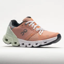 On Running On Cloudflyer 4 Women's Peach/Aloe -On Running || BROOKS || Hoka Sales Store 048798 5