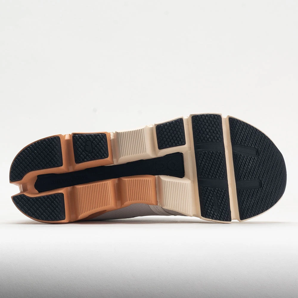 On Running On Cloudflyer 4 Women's White/Copper 4 On Running On Cloudflyer 4 Women's White/Copper - Image 4