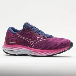 Mizuno Wave Rider 26 Mesh Women's Festival Fuchsia/Halogen Blue -On Running || BROOKS || Hoka Sales Store 048808 5