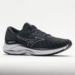 Mizuno Wave Rider 26 Women's Black/White -On Running || BROOKS || Hoka Sales Store 048811 5