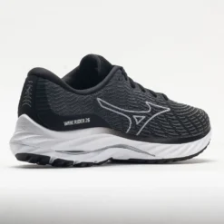 Mizuno Wave Rider 26 Women's Black/White -On Running || BROOKS || Hoka Sales Store 048811 6