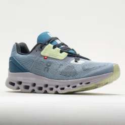 On Running On Cloudstratus Women's Chambray/Lavender -On Running || BROOKS || Hoka Sales Store 048817 5