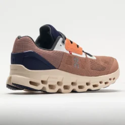 On Running On Cloudstratus Women's Cork/Fawn -On Running || BROOKS || Hoka Sales Store 048818 6