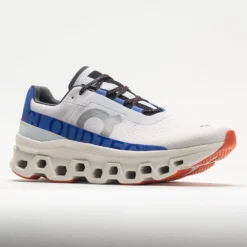 On Running On Cloudmonster Women's Frost/Cobalt -On Running || BROOKS || Hoka Sales Store 048828 5