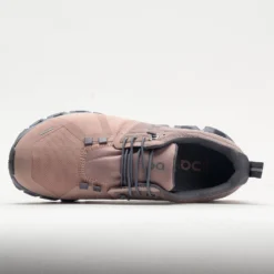 On Running On Cloud 5 Waterproof Women's Rose/Fossil -On Running || BROOKS || Hoka Sales Store 048862 2