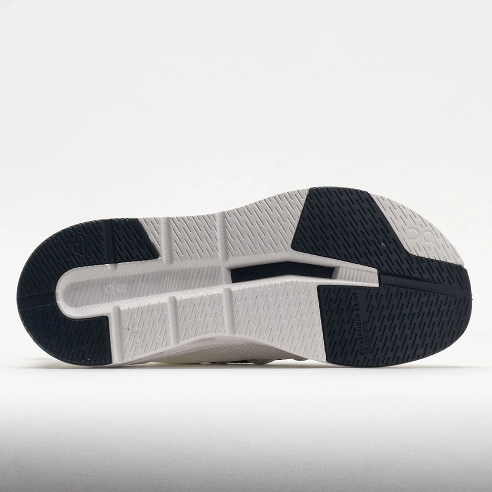 On Running On Cloudeasy Men's Undyed White/Black 4 On Running On Cloudeasy Men's Undyed White/Black - Image 4