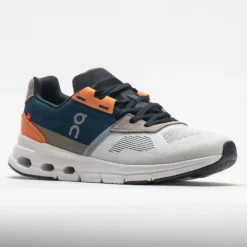 On Running On Cloudrift Women's Ivory/Storm -On Running || BROOKS || Hoka Sales Store 048887 5