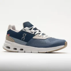 On Running On Cloudrift Women's Metal/Navy -On Running || BROOKS || Hoka Sales Store 048888 5