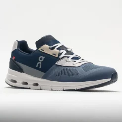 On Running On Cloudrift Men's Metal/Navy -On Running || BROOKS || Hoka Sales Store 048892 5