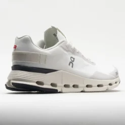 On Running On Cloudnova Form Men's White/Eclipse -On Running || BROOKS || Hoka Sales Store 048895 6