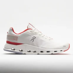 On Running On Cloudnova Form Men's White/Red