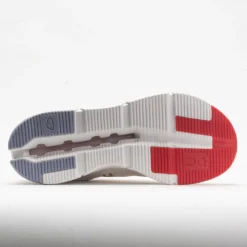 On Running On Cloudnova Form Men's White/Red -On Running || BROOKS || Hoka Sales Store 048897 4