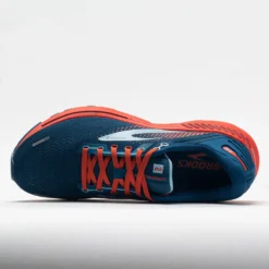 Brooks Adrenaline GTS 22 Men's Blue/Light Blue/Orange -On Running || BROOKS || Hoka Sales Store 048969 2
