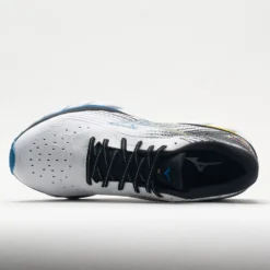 Mizuno Wave Sky 6 Men's White/Cyber Yellow -On Running || BROOKS || Hoka Sales Store 049115 2