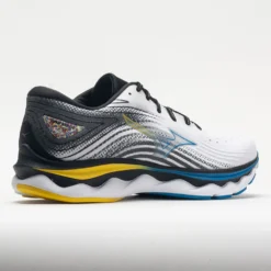 Mizuno Wave Sky 6 Men's White/Cyber Yellow -On Running || BROOKS || Hoka Sales Store 049115 6