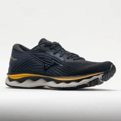 Mizuno Wave Sky 6 Men's Black/Tradewinds 10 Mizuno Wave Sky 6 Men's Black/Tradewinds -On Running || BROOKS || Hoka Sales Store 049116 5