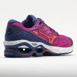 Mizuno Wave Creation 20 Women's Festival Fuchsia -On Running || BROOKS || Hoka Sales Store 049124 6