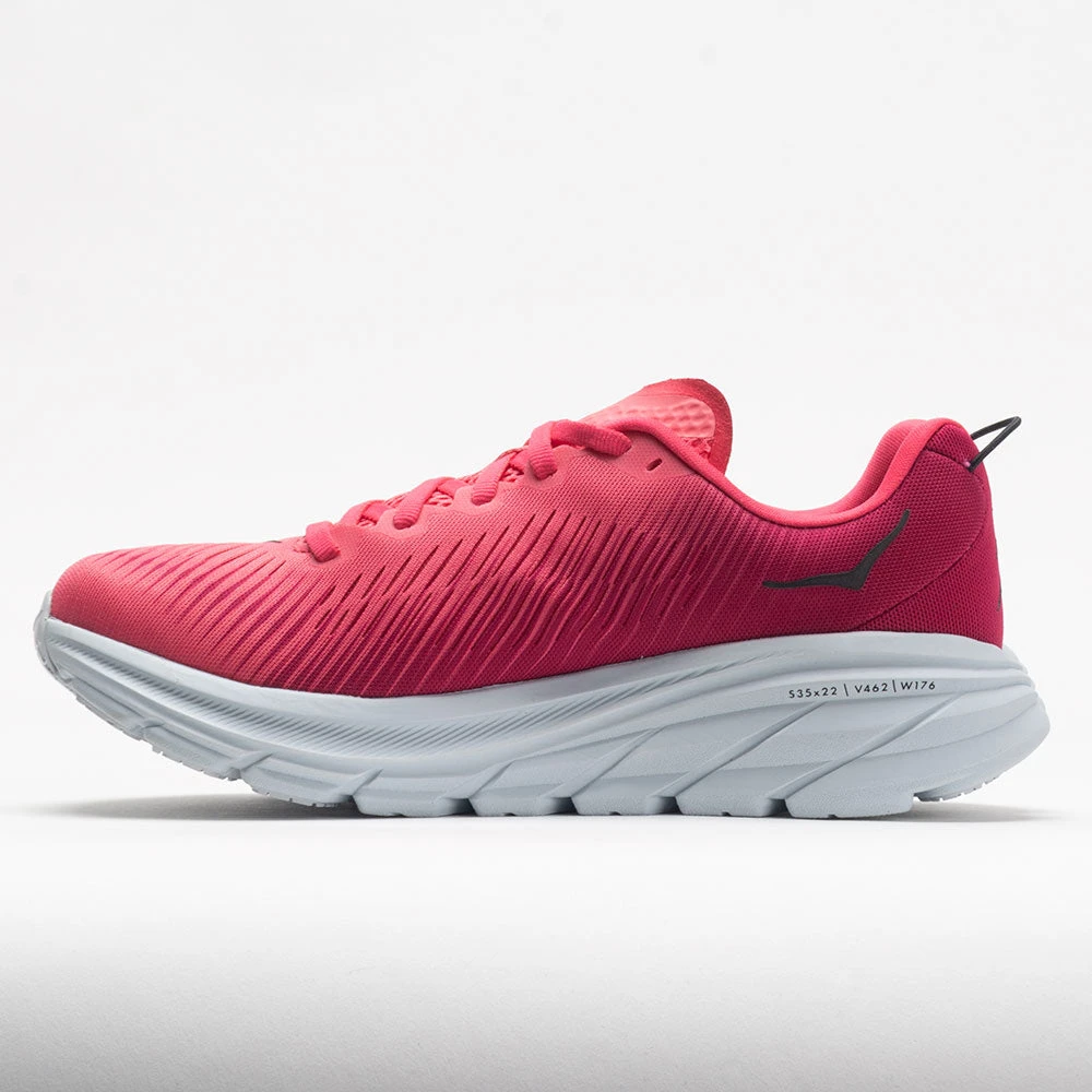HOKA Rincon 3 Women's Paradise Pink/Jazzy 2 HOKA Rincon 3 Women's Paradise Pink/Jazzy - Image 2