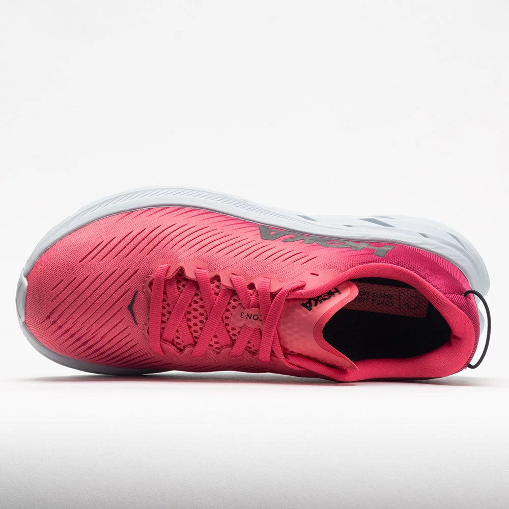 HOKA Rincon 3 Women's Paradise Pink/Jazzy 3 HOKA Rincon 3 Women's Paradise Pink/Jazzy - Image 3