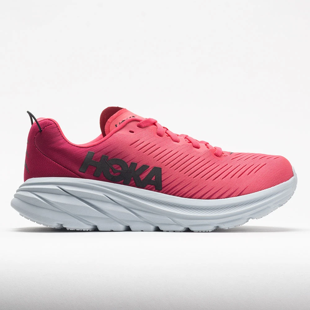 HOKA Rincon 3 Women's Paradise Pink/Jazzy 1 HOKA Rincon 3 Women's Paradise Pink/Jazzy