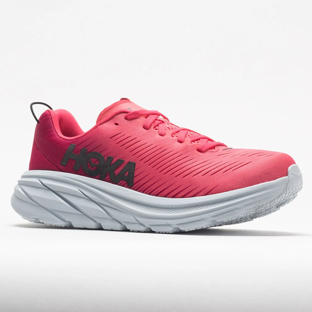 HOKA Rincon 3 Women's Paradise Pink/Jazzy 5 HOKA Rincon 3 Women's Paradise Pink/Jazzy - Image 5