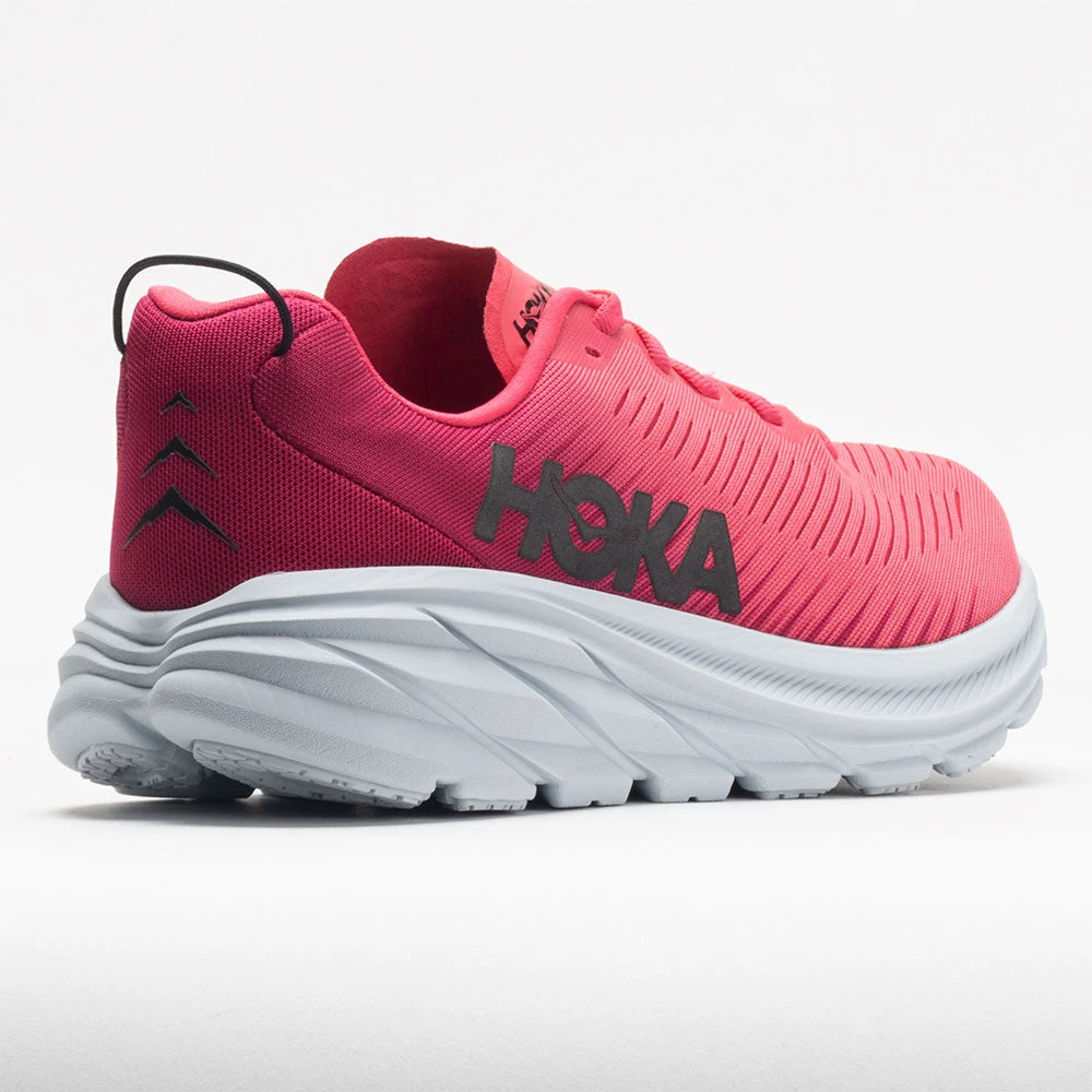 HOKA Rincon 3 Women's Paradise Pink/Jazzy 6 HOKA Rincon 3 Women's Paradise Pink/Jazzy - Image 6