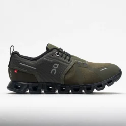 On Running On Cloud 5 Waterproof Women's Olive/Black