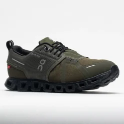 On Running On Cloud 5 Waterproof Women's Olive/Black -On Running || BROOKS || Hoka Sales Store 049136 5