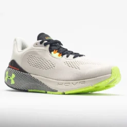 Under Armour HOVR Machina 3 Men's Stone/Jet Gray/Quirky Lime 10 Under Armour HOVR Machina 3 Men's Stone/Jet Gray/Quirky Lime -On Running || BROOKS || Hoka Sales Store 049168 5
