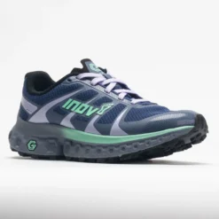 Inov-8 TrailFly Ultra G 300 Max Women's Navy/Mint/Black -On Running || BROOKS || Hoka Sales Store 049170 5