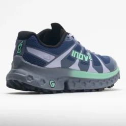 Inov-8 TrailFly Ultra G 300 Max Women's Navy/Mint/Black -On Running || BROOKS || Hoka Sales Store 049170 6