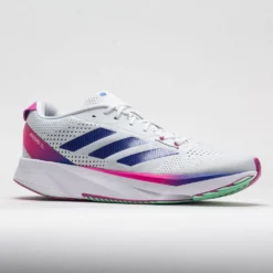 Adidas Adizero SL Men's White/Lucid Blue/Lucid Fuchsia 10 Adidas Adizero SL Men's White/Lucid Blue/Lucid Fuchsia -On Running || BROOKS || Hoka Sales Store 049183 5