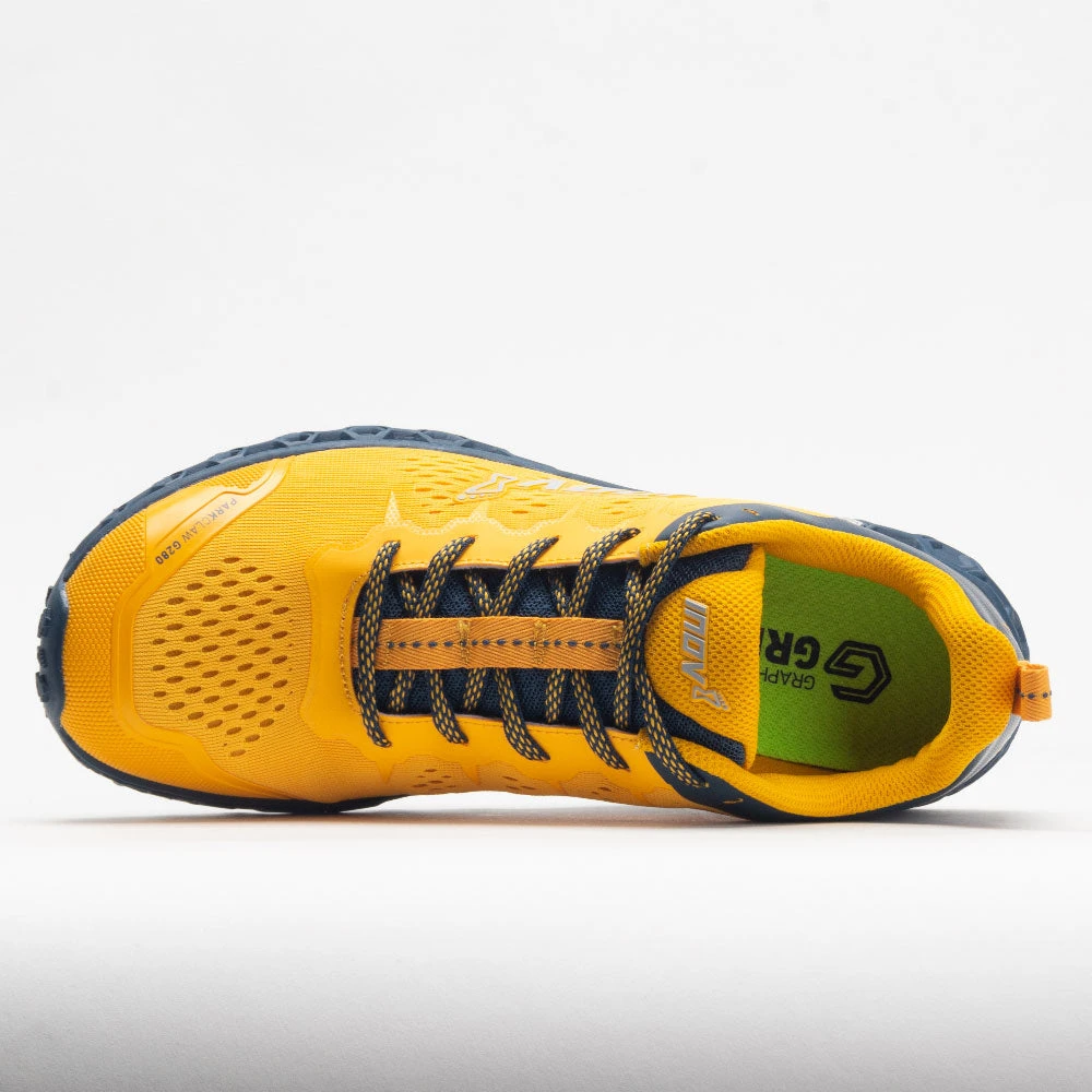 Inov-8 Parkclaw G 280 Men's Nectar/Navy 3 Inov-8 Parkclaw G 280 Men's Nectar/Navy - Image 3
