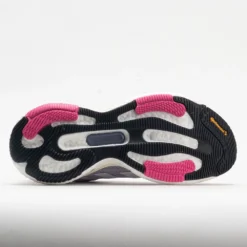 Adidas Solarglide 6 Women's Silver Dawn/White/Pulse Magenta -On Running || BROOKS || Hoka Sales Store 049198 4