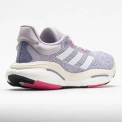 Adidas Solarglide 6 Women's Silver Dawn/White/Pulse Magenta -On Running || BROOKS || Hoka Sales Store 049198 6