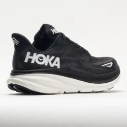 HOKA Clifton 9 Men's Black/White 11 HOKA Clifton 9 Men's Black/White -On Running || BROOKS || Hoka Sales Store 049213 6