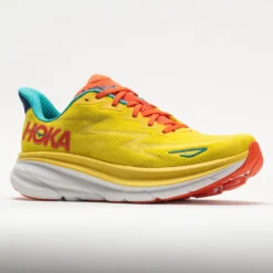 HOKA Clifton 9 Men's Passion Fruit/Maize 10 HOKA Clifton 9 Men's Passion Fruit/Maize -On Running || BROOKS || Hoka Sales Store 049217 5