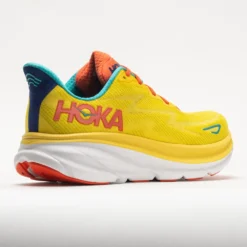 HOKA Clifton 9 Men's Passion Fruit/Maize 11 HOKA Clifton 9 Men's Passion Fruit/Maize -On Running || BROOKS || Hoka Sales Store 049217 6