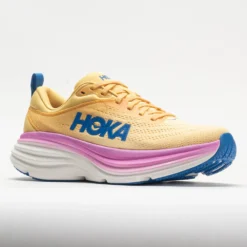 HOKA Bondi 8 Women's Impala/Cyclamen -On Running || BROOKS || Hoka Sales Store 049222 5