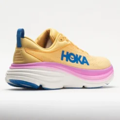 HOKA Bondi 8 Women's Impala/Cyclamen -On Running || BROOKS || Hoka Sales Store 049222 6