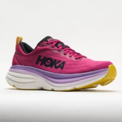 HOKA Bondi 8 Women's Cherries Jubilee/Pink Yarrow -On Running || BROOKS || Hoka Sales Store 049224 5