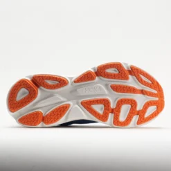 HOKA Bondi 8 Men's Coastal Sky/Vibrant Orange -On Running || BROOKS || Hoka Sales Store 049225 4
