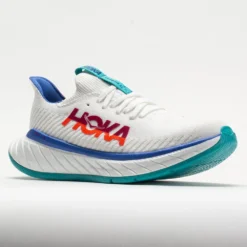HOKA Carbon X 3 Men's White/Flame -On Running || BROOKS || Hoka Sales Store 049246 5