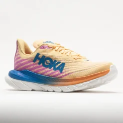 HOKA Mach 5 Women's Impala/Cyclamen -On Running || BROOKS || Hoka Sales Store 049252 5