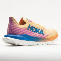 HOKA Mach 5 Women's Impala/Cyclamen -On Running || BROOKS || Hoka Sales Store 049252 6