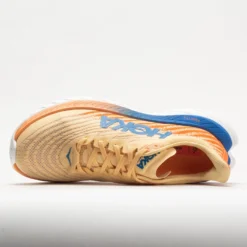 HOKA Mach 5 Men's Impala/Vibrant Orange -On Running || BROOKS || Hoka Sales Store 049255 2