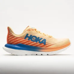 HOKA Mach 5 Men's Impala/Vibrant Orange