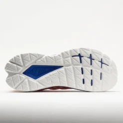 HOKA Mach 5 Men's White/Flame 9 HOKA Mach 5 Men's White/Flame -On Running || BROOKS || Hoka Sales Store 049256 4