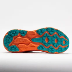 HOKA Challenger ATR 7 Women's Ceramic/Vibrant Orange -On Running || BROOKS || Hoka Sales Store 049264 4