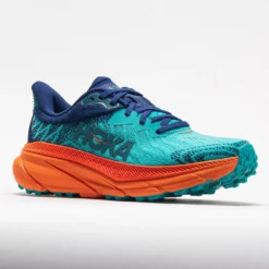 HOKA Challenger ATR 7 Men's Ceramic/Vibrant Orange 10 HOKA Challenger ATR 7 Men's Ceramic/Vibrant Orange -On Running || BROOKS || Hoka Sales Store 049265 5